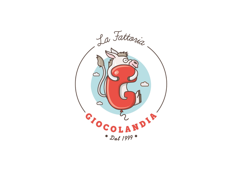 Logo La Fattoria Giocolandia